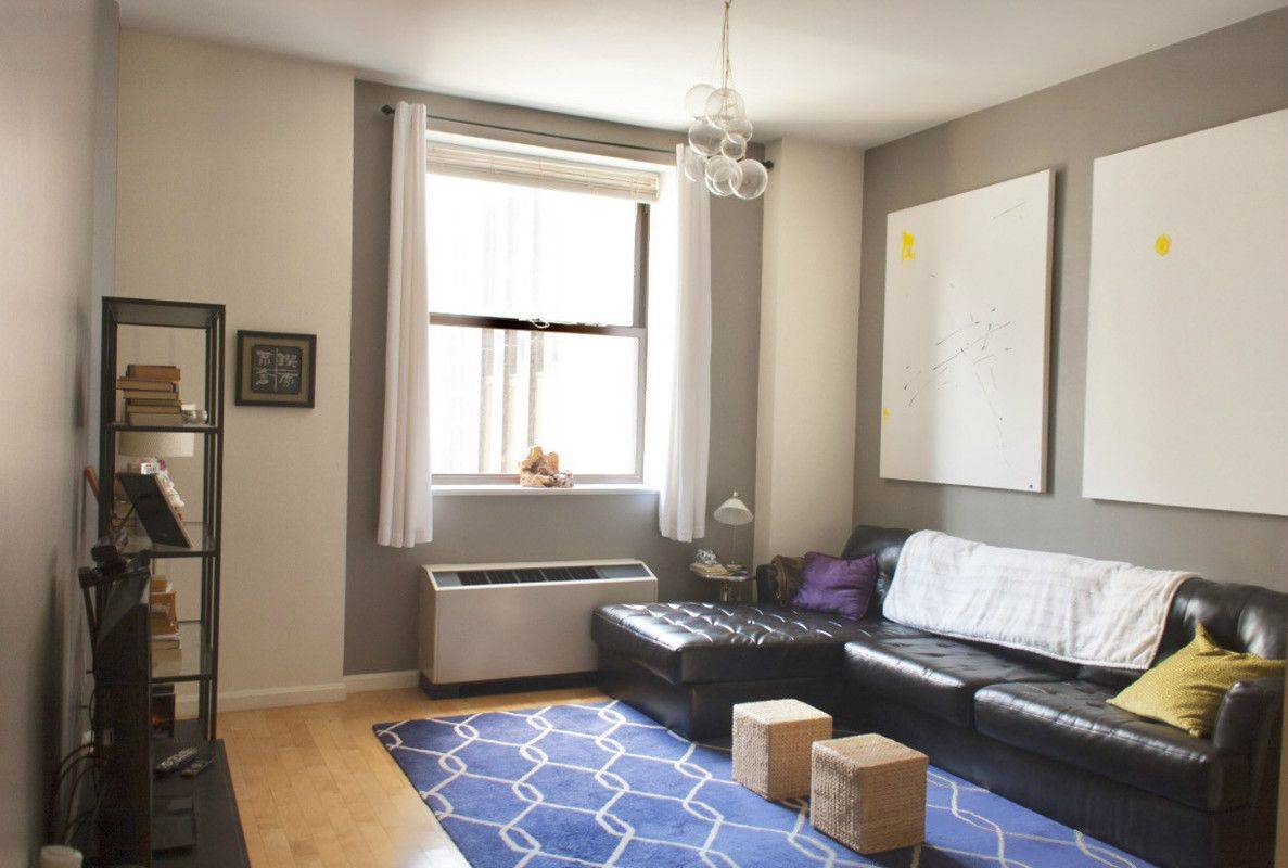 Spacious Corner Loft