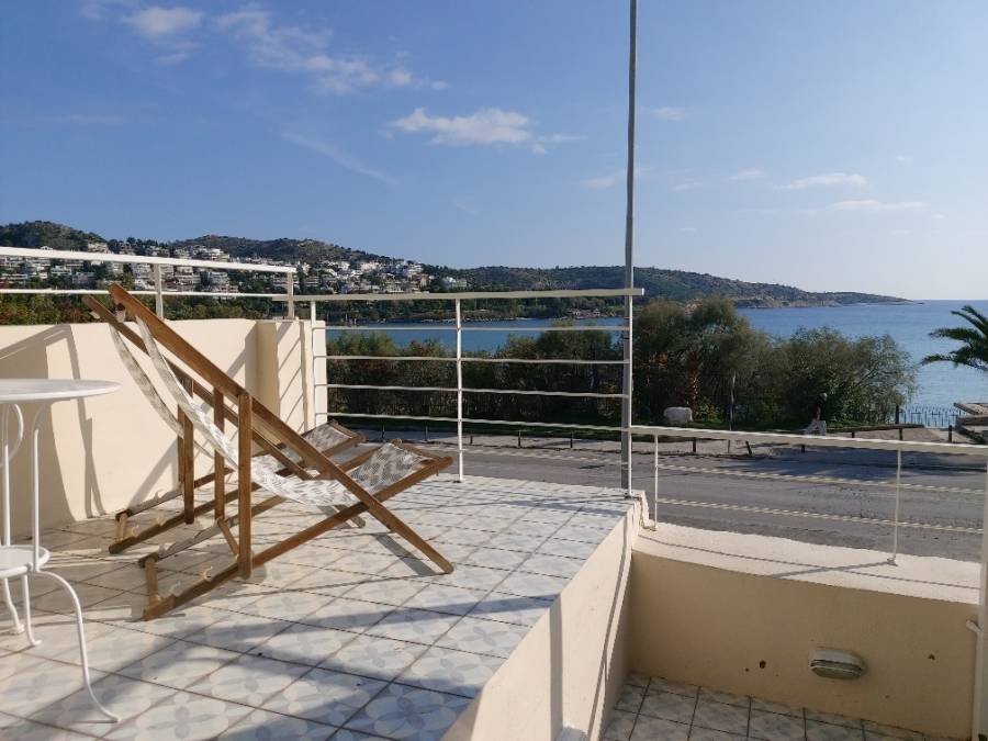 VOULIAGMENI - LAIMOS, 1st Floor Apartment - Unlimited Sea views