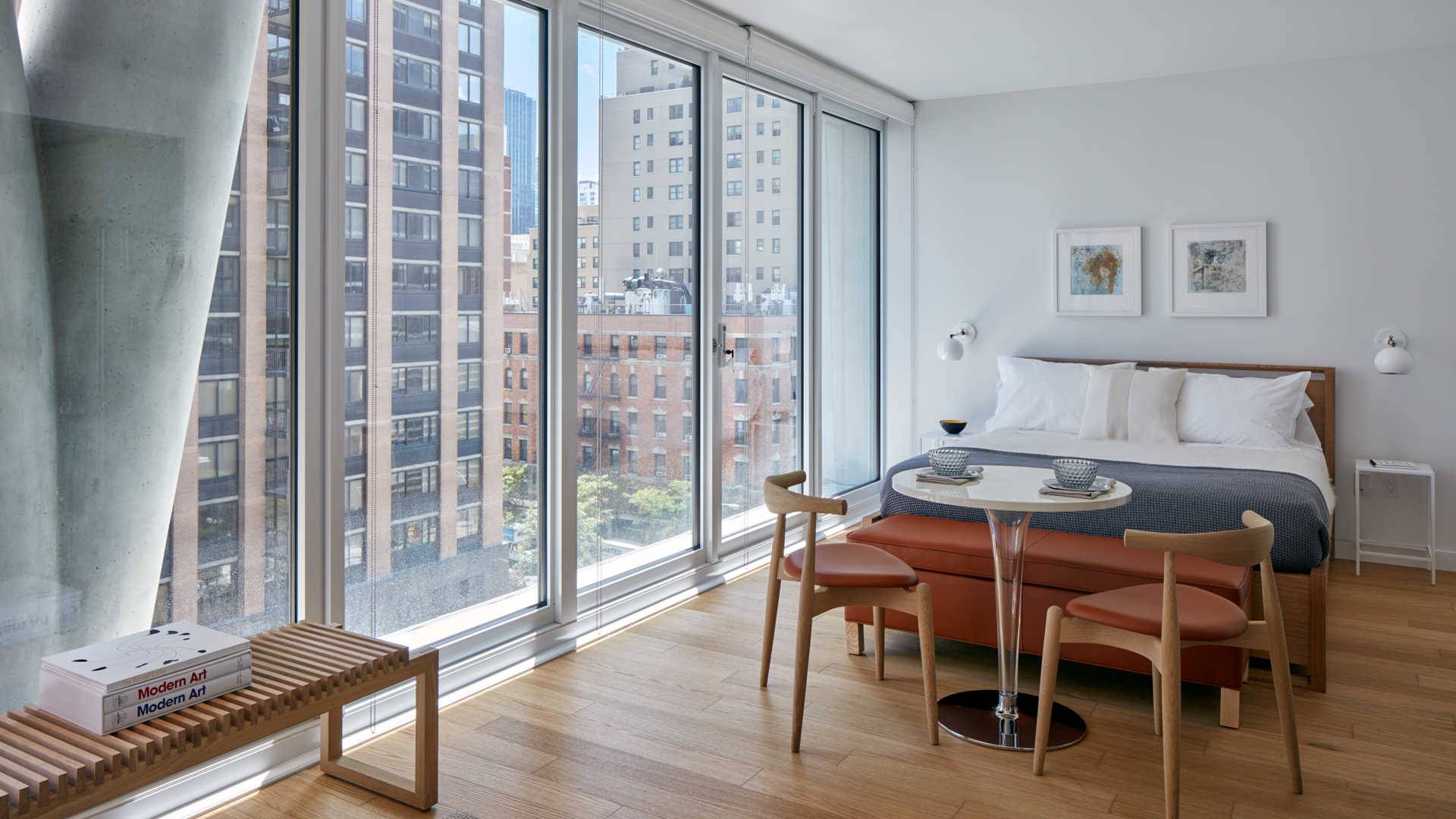 Gorgeous Luxury 1 Bed/1 Bath in Full Service Upper East Side Building, W/D in unit
