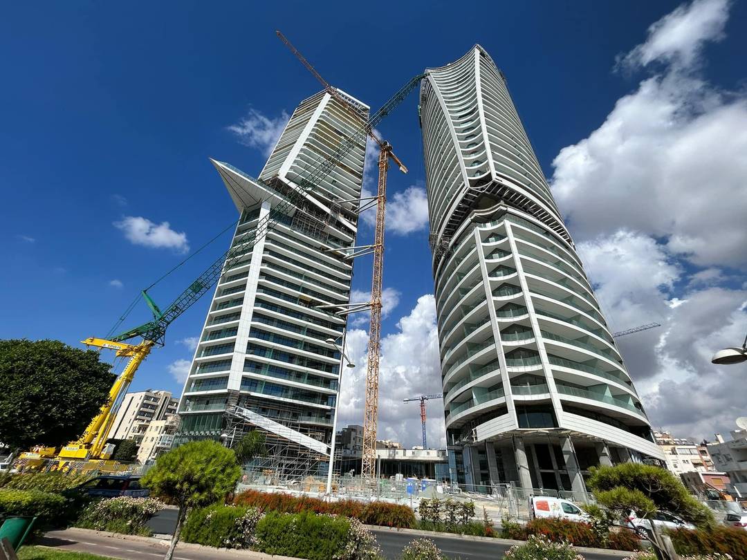 Elevated Elegance: A Seafront Sky Residence Redefining Limassol Luxury