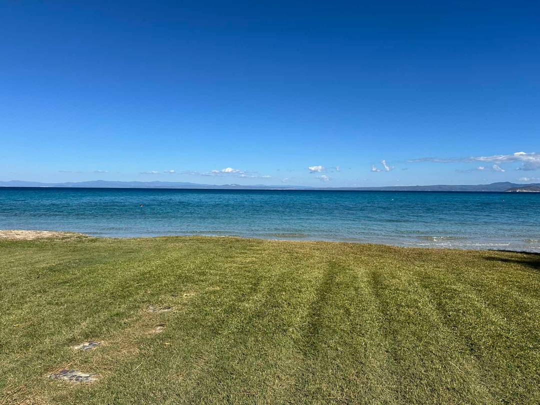 Seaside plot, Pefkochori, Halkidiki