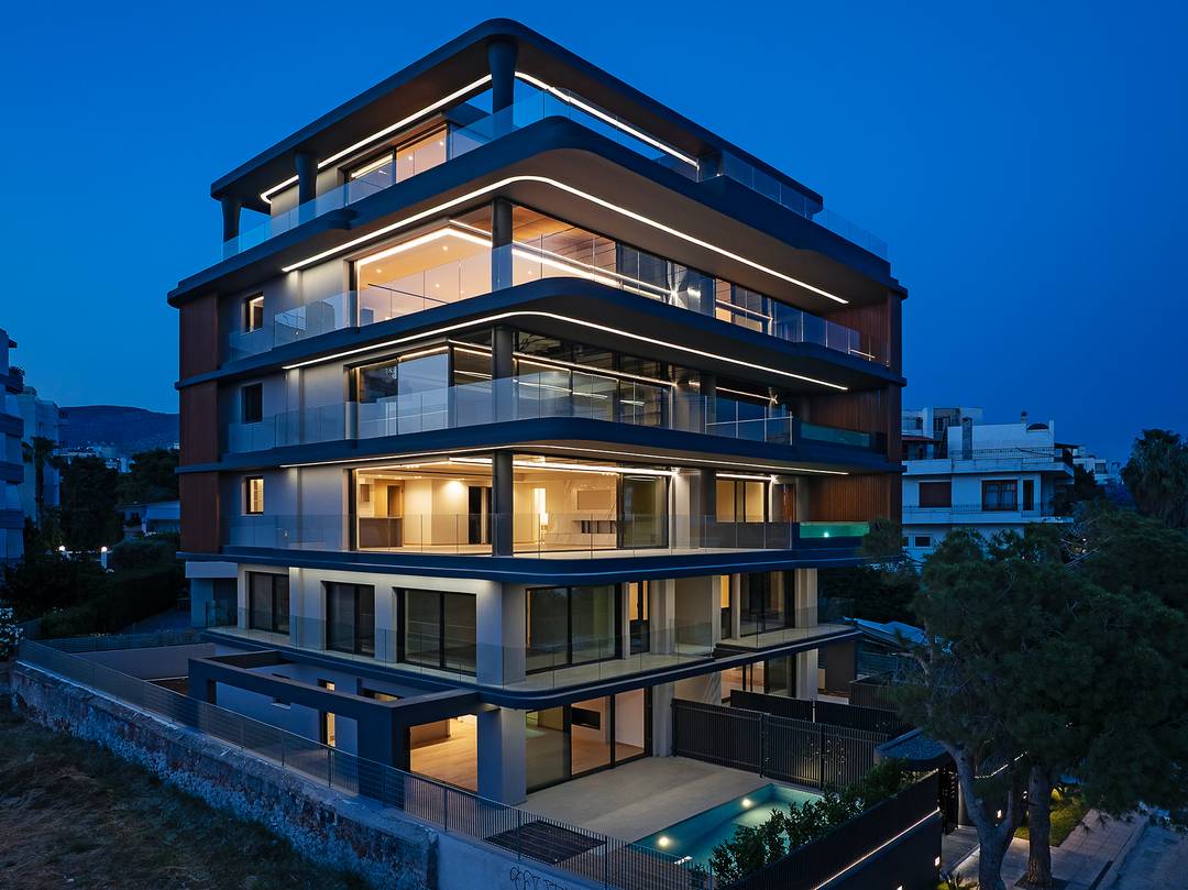 EXCLUSIVE WHOLE FLOOR RESIDENCE  - VOULA | 2ND FLOOR