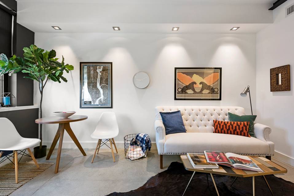 Stunning Duplex Rental in Greenpoint!