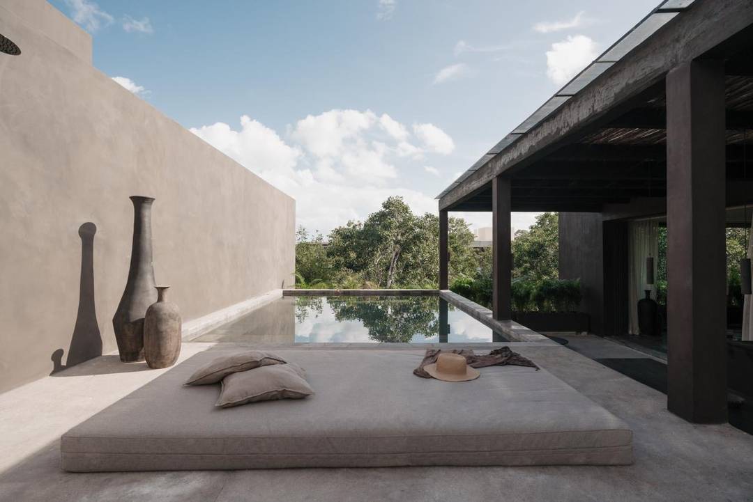 Low-Density Luxury for Global Buyers by Co-Lab Design