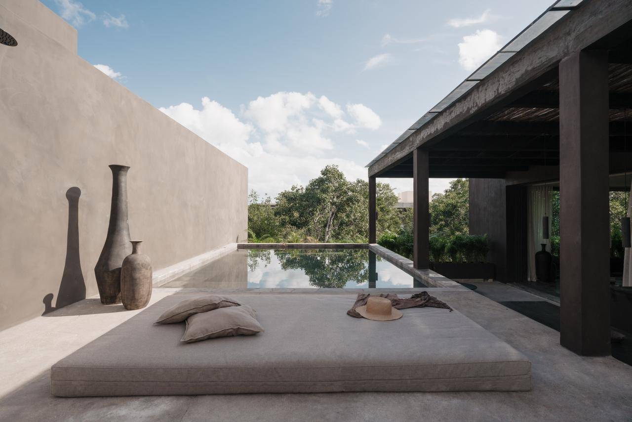 Low-Density Luxury for Global Buyers by Co-Lab Design