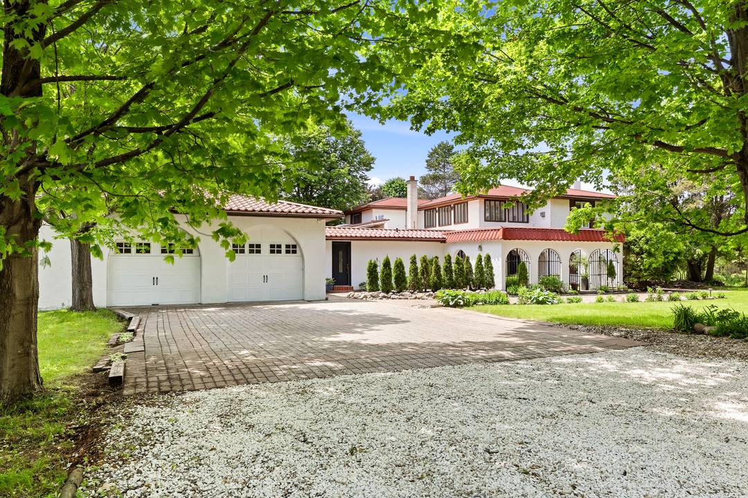 Renovated Spanish-Inspired Estate