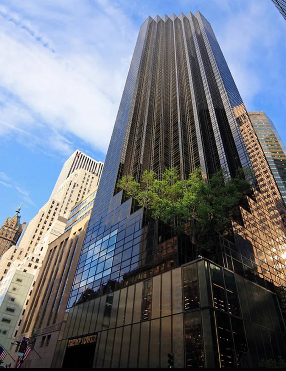 TRUMP TOWER 721 FIFTH AVE.