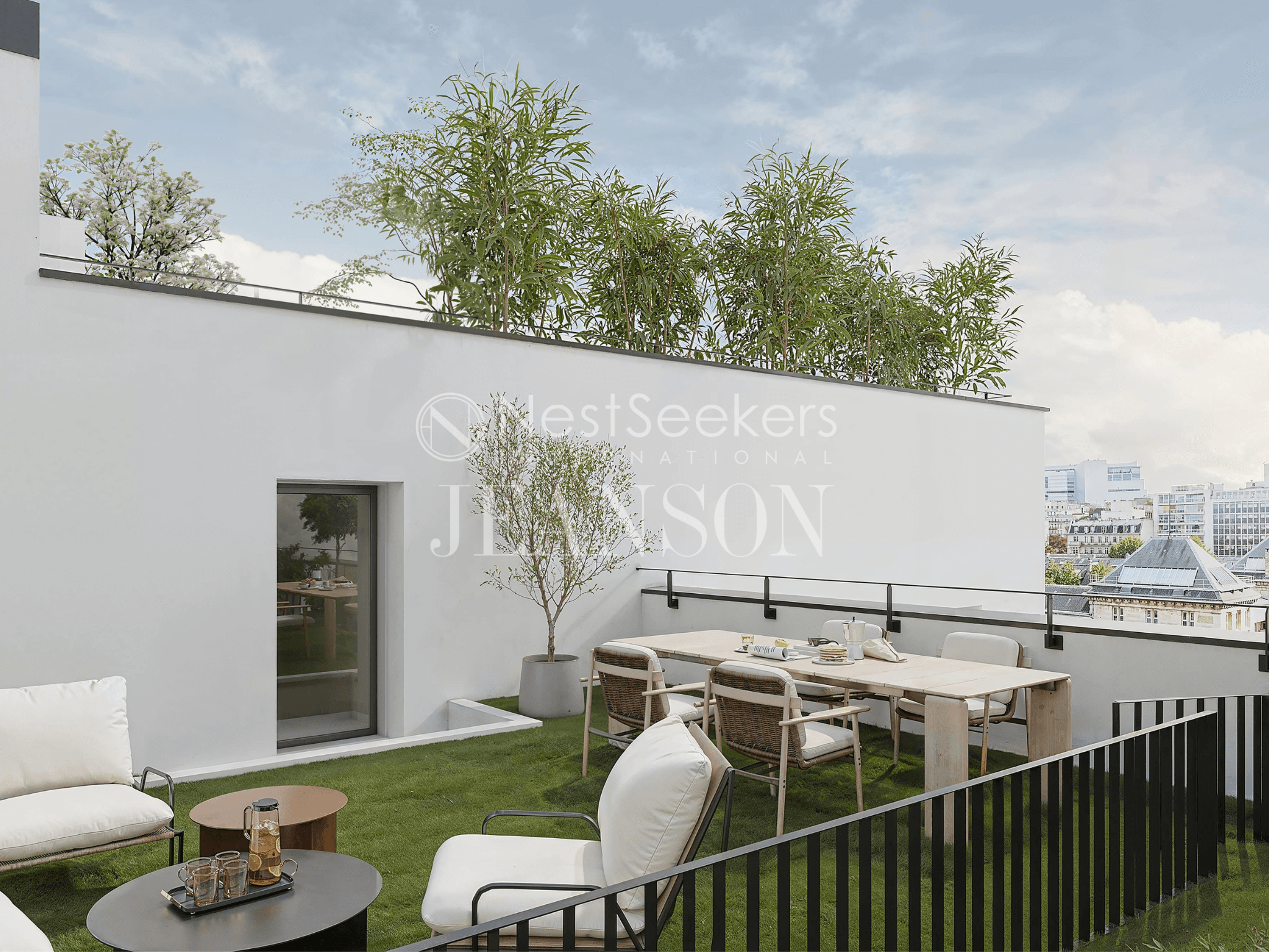 DUPLEX FAUBOURG 15th PARIS