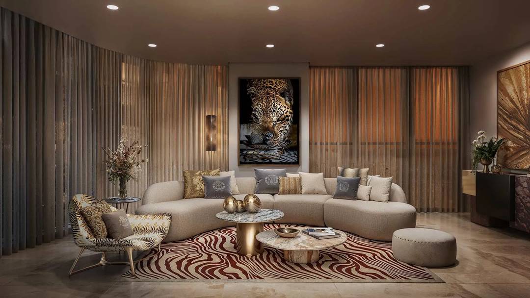 Skyline Signature: Ultra-Luxury 6-Bedroom Penthouse With Unmatched Mediterranean Views