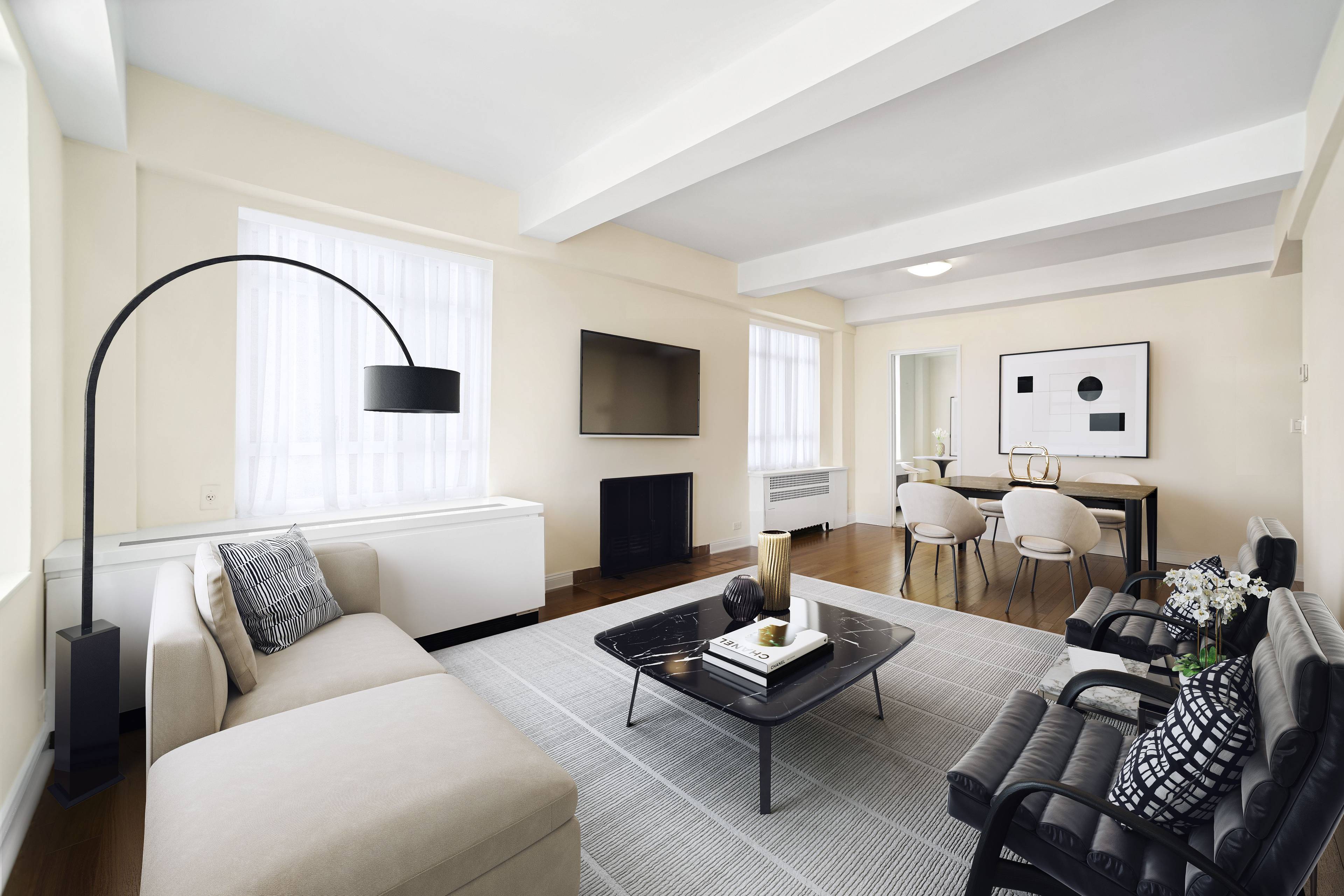 2 Bedroom - Central Park South