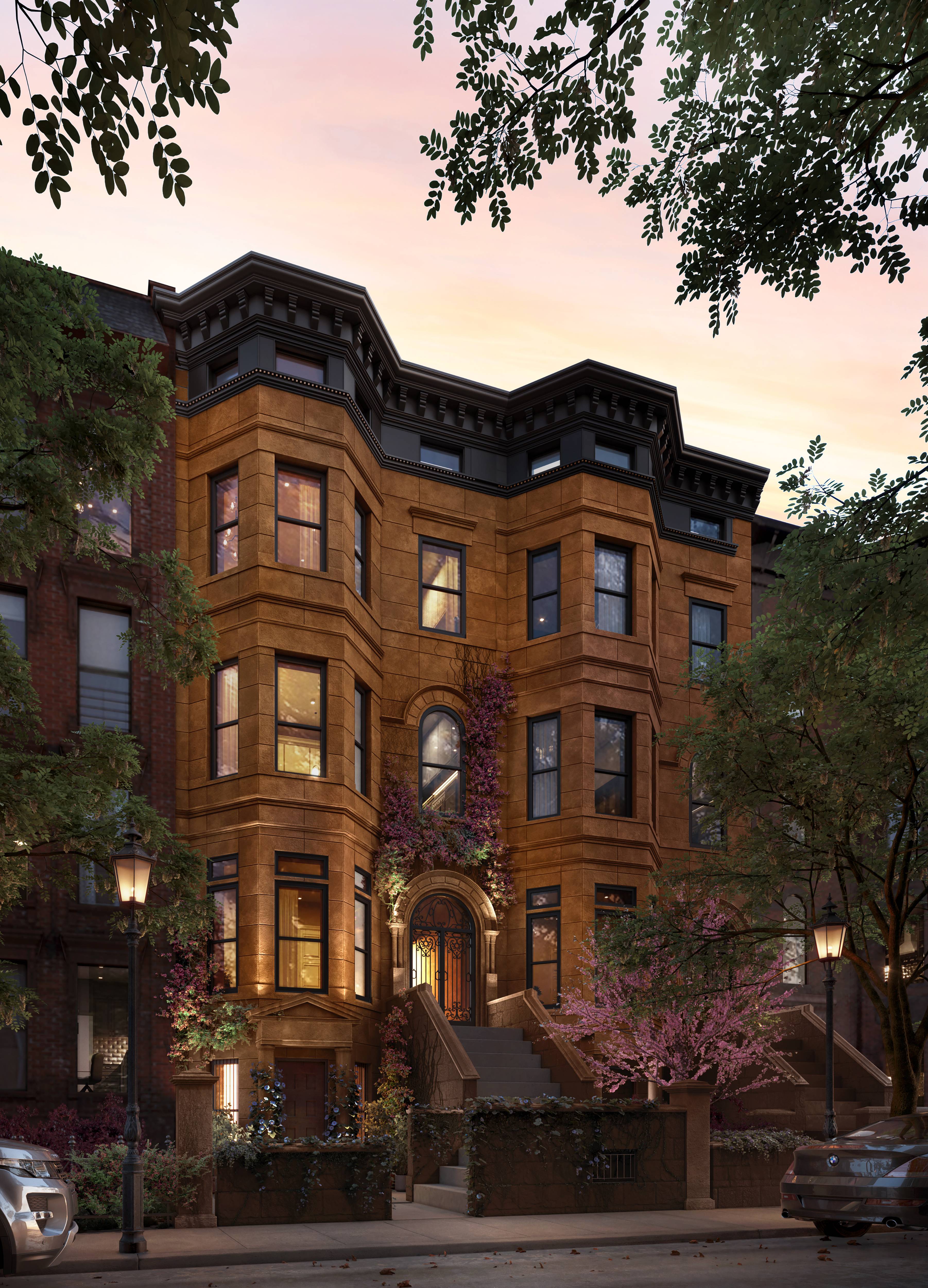 LUXURY NEW DEVELOPMENT CONDO IN THE HEART OF PARK SLOPE