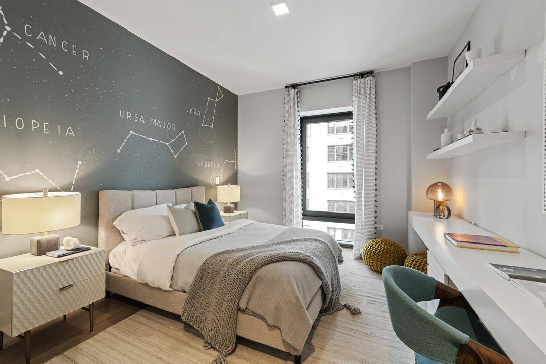 Unbelievable Gramercy Three-Bedroom