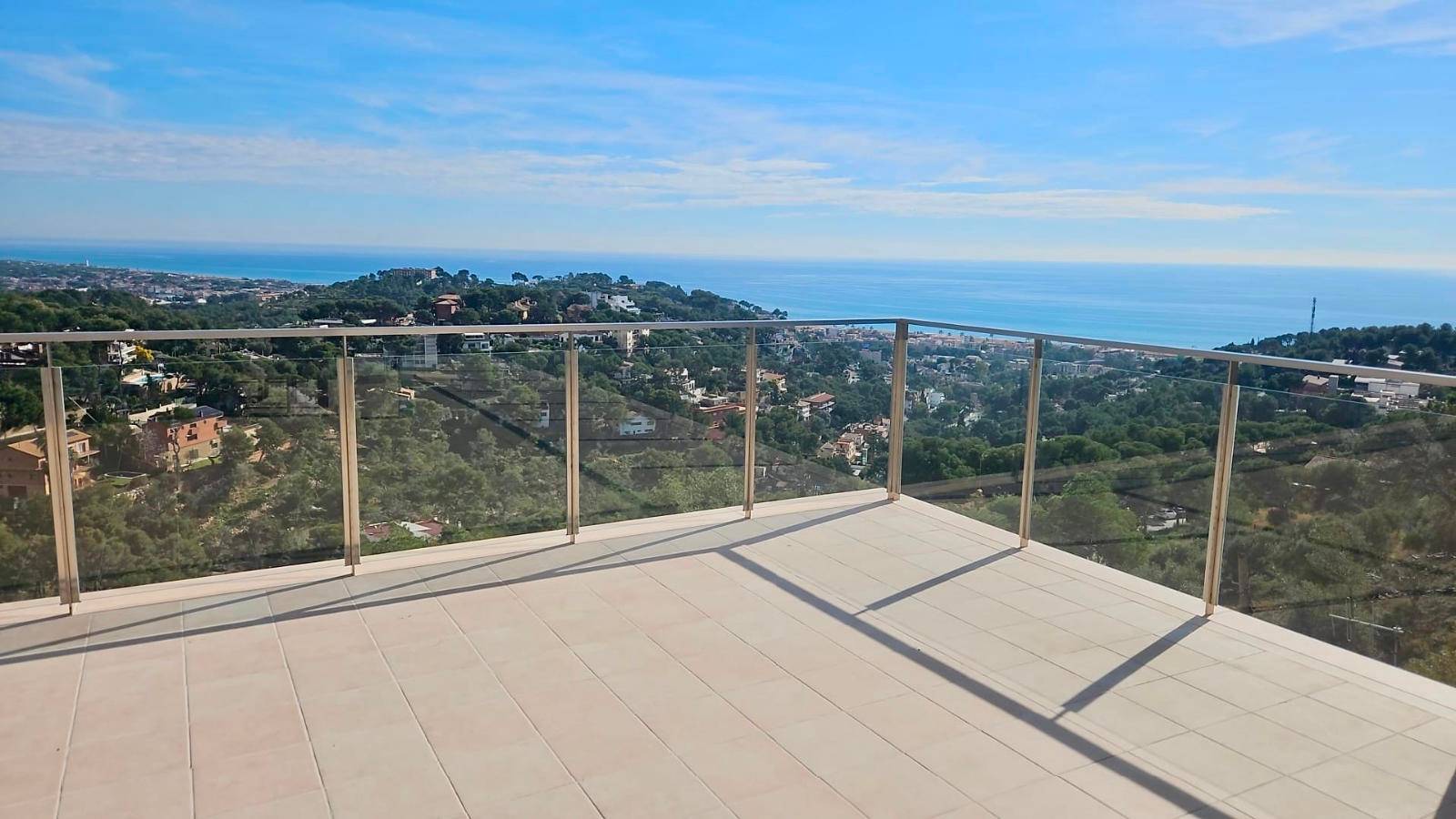 Penthouse with views in Bellamar-Castelldefls