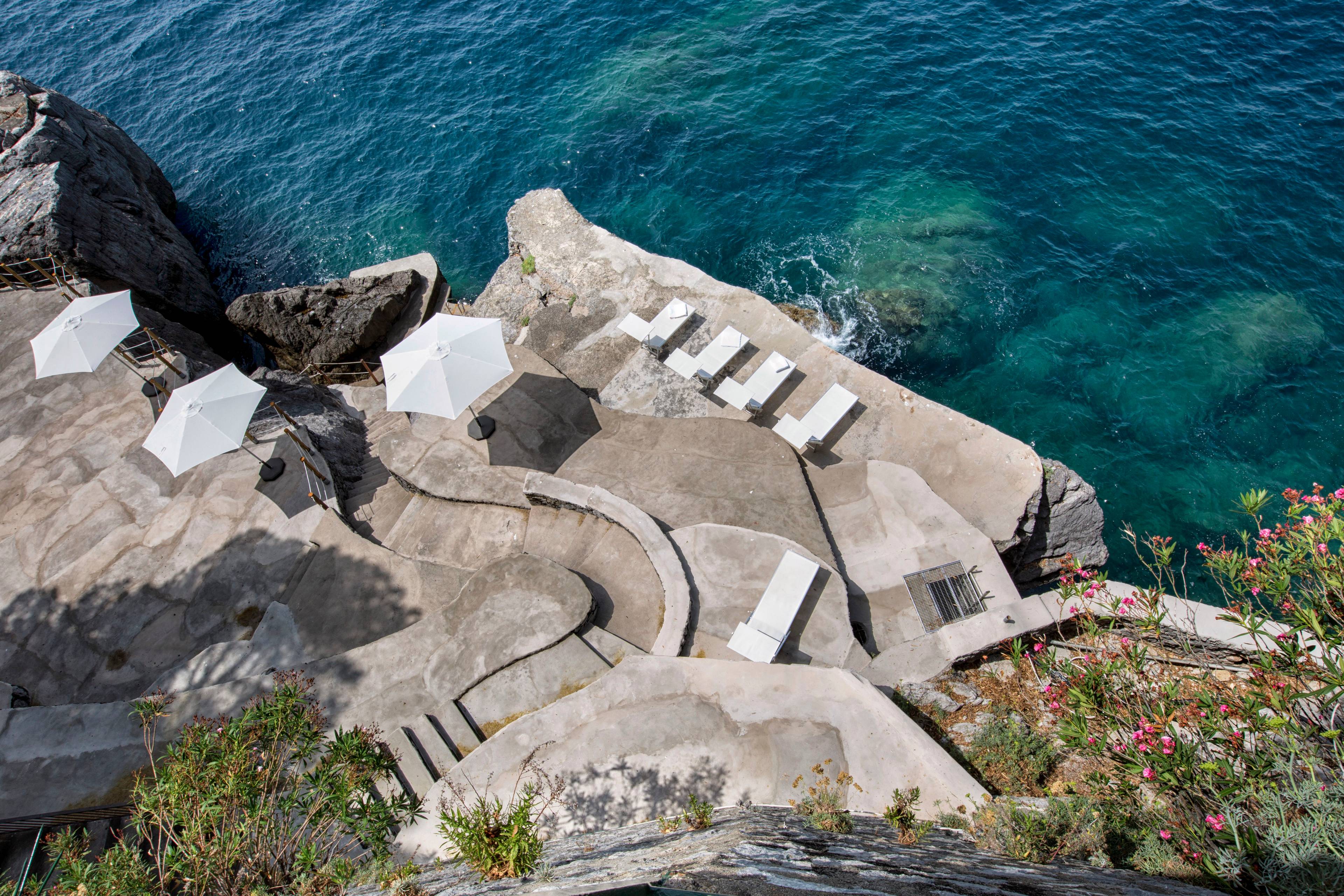 Villa Le Scale - Positano