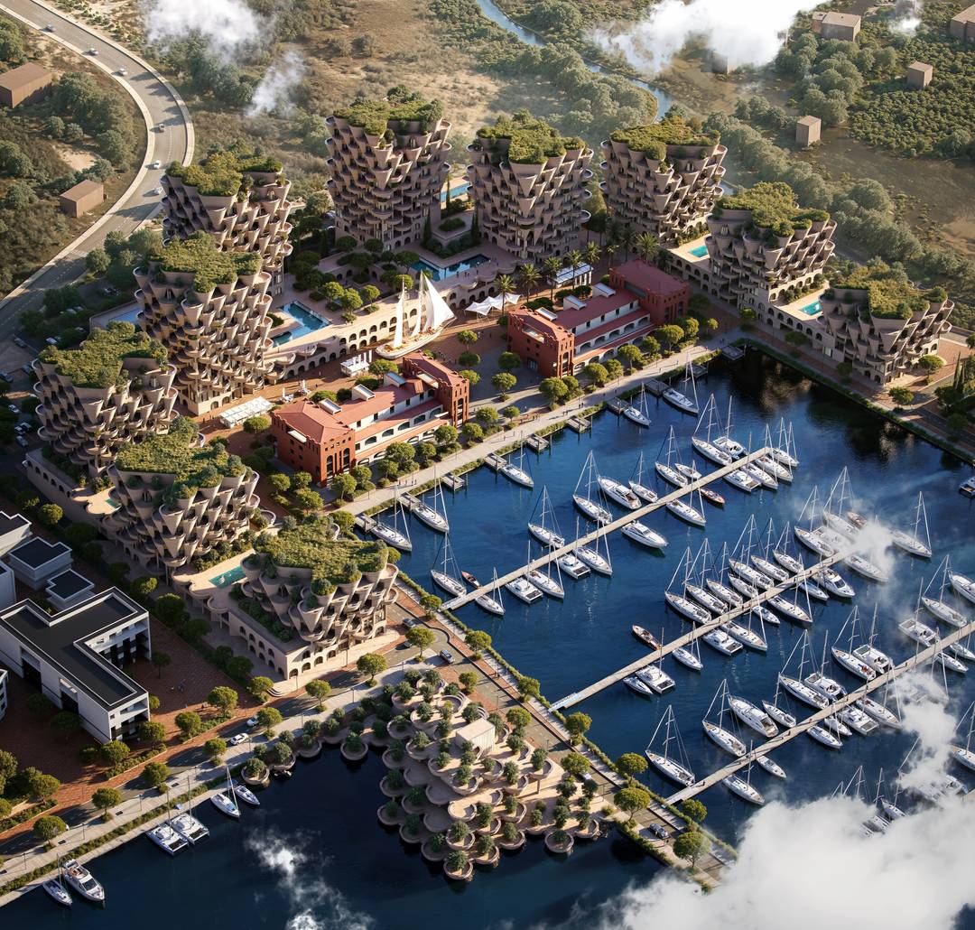 Marina Orikum - Albania's Iconic First Marina