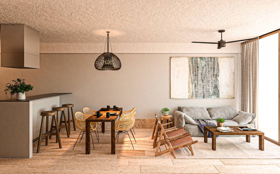 For Sale Modern 2 Bedroom with Plunge Pool in Natal #D007