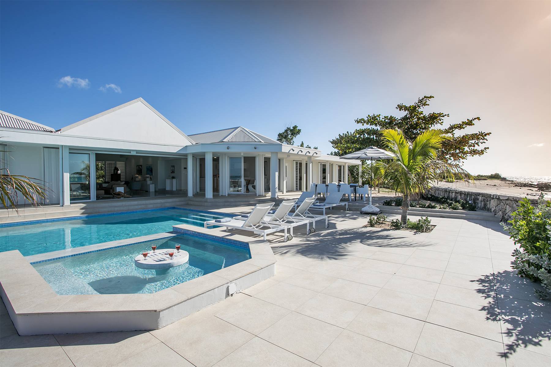 St. Martin Beach Villa