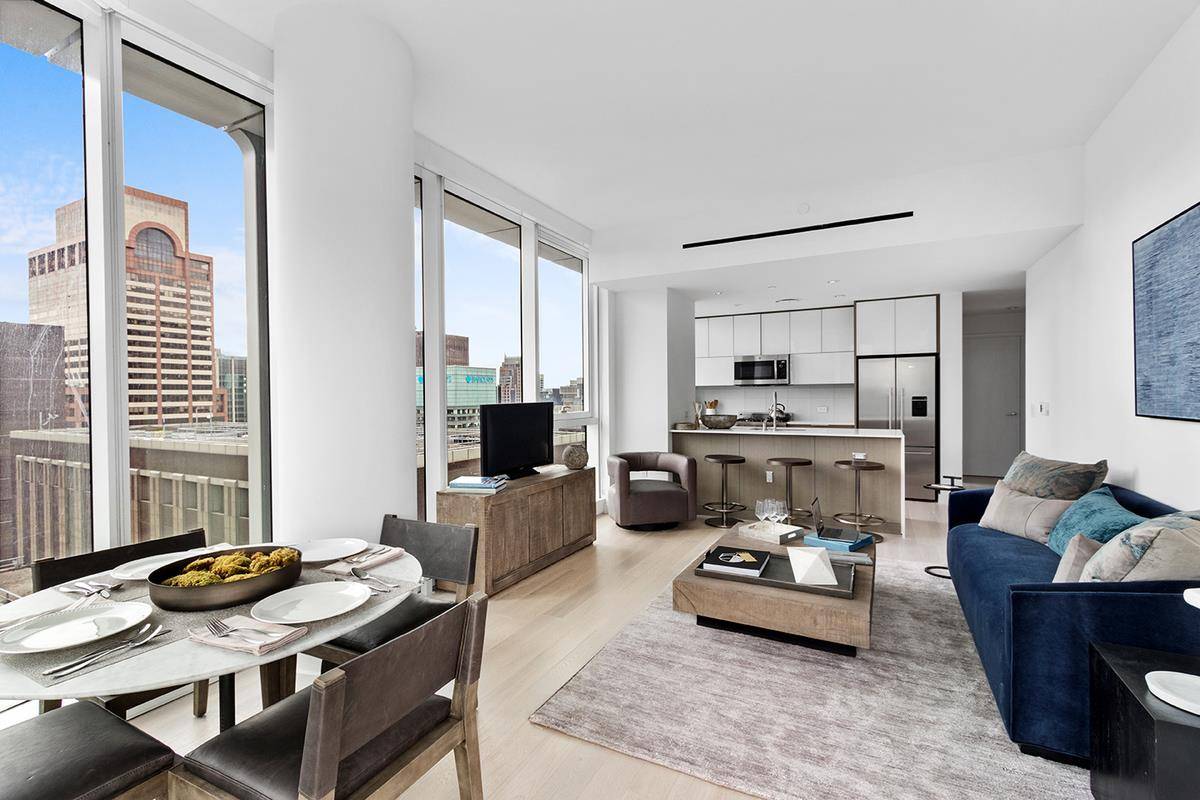 Luxury Two Bedroom Two Bath in the Heart of Midtown...NO FEE
