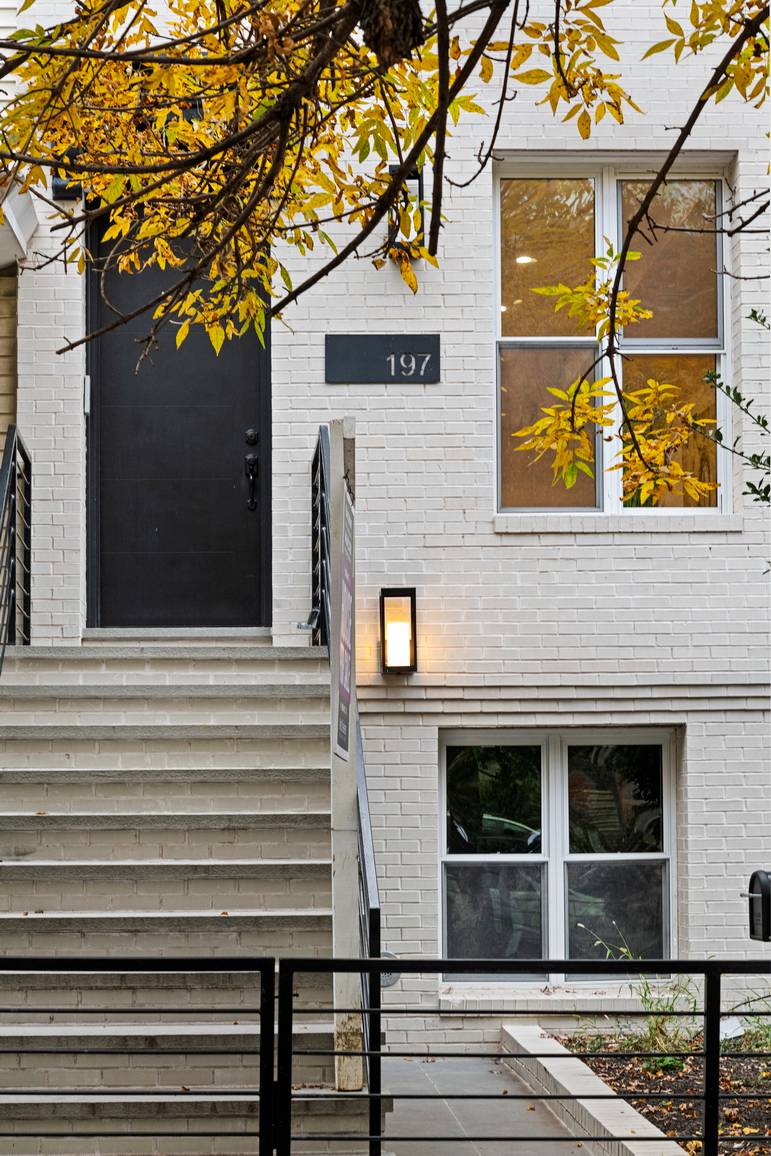 197 Madison Garden Rental Unit