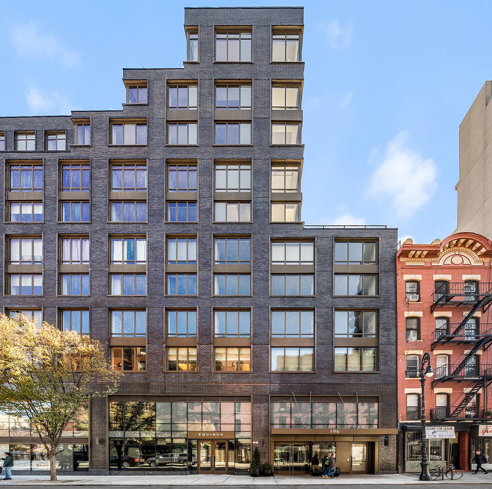 NEW DEVELOPMENT: 196 ORCHARD