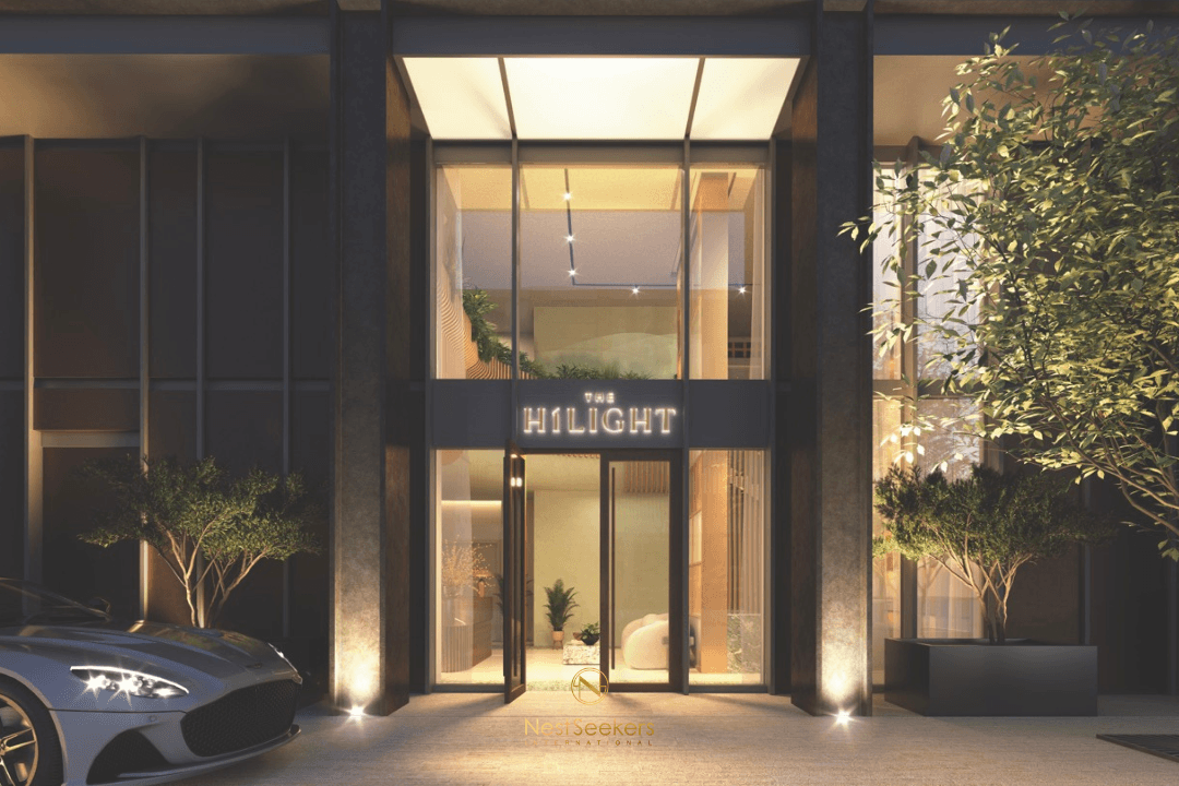 The HiLight | Battersea - 22nd Floor 3 Bedroom Spectacle