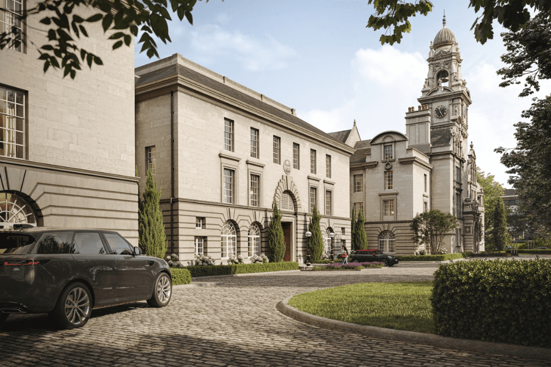 Exceptional 3 Bedroom Duplex | Whittling Apartments | Grade II Heritage Living* | Historic County Hall Kingston