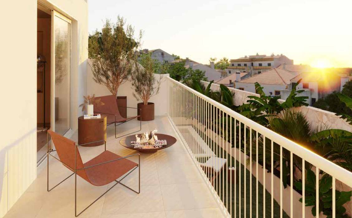 Stunning 1 Bed Apartment / GOLDEN VISA