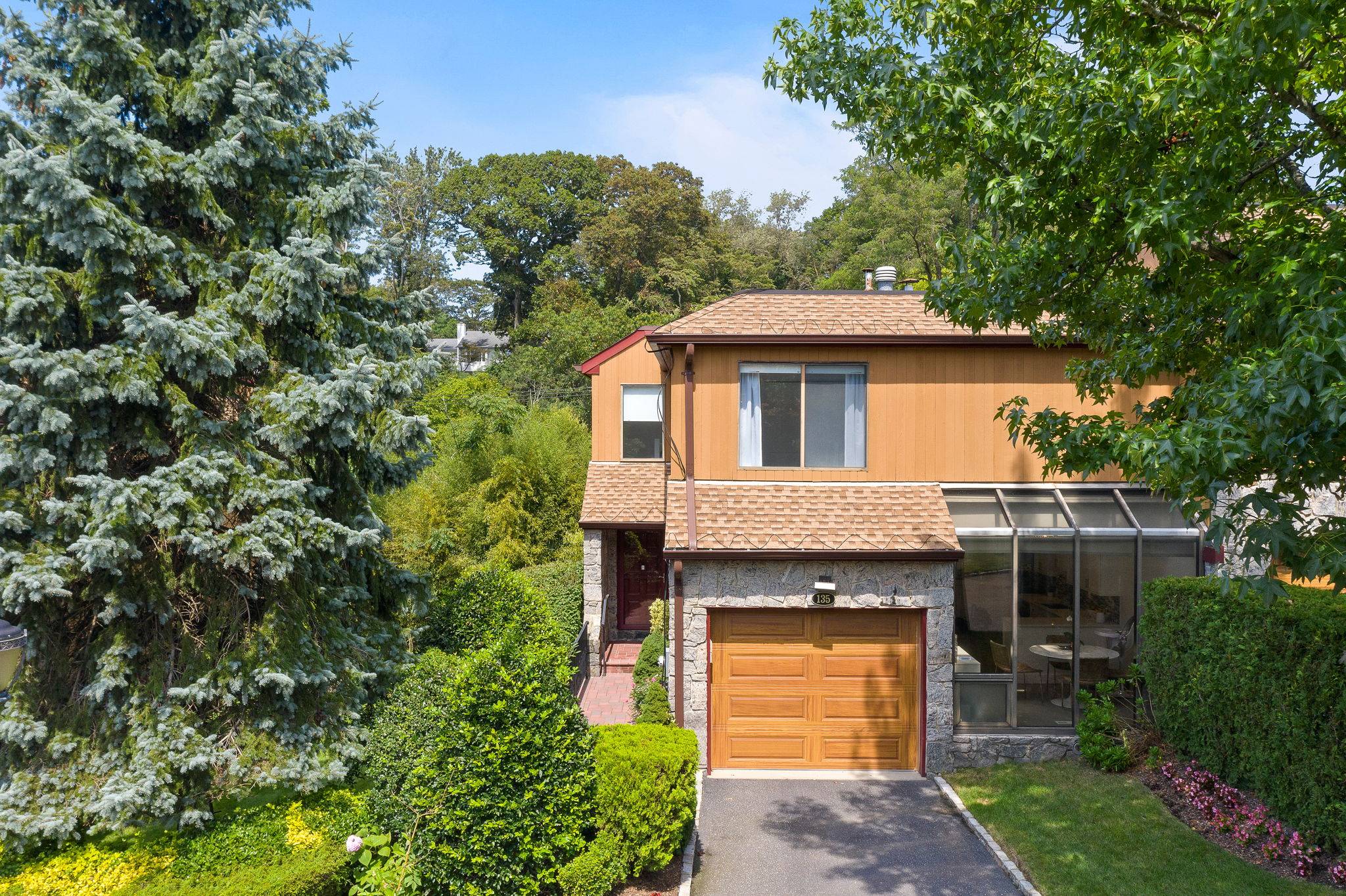 Exquisite and Tastefully Renovated - Corner Townhouse in Desirable Gated Community