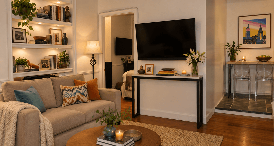 2BR/1BA Doorman in the heart of NoMad