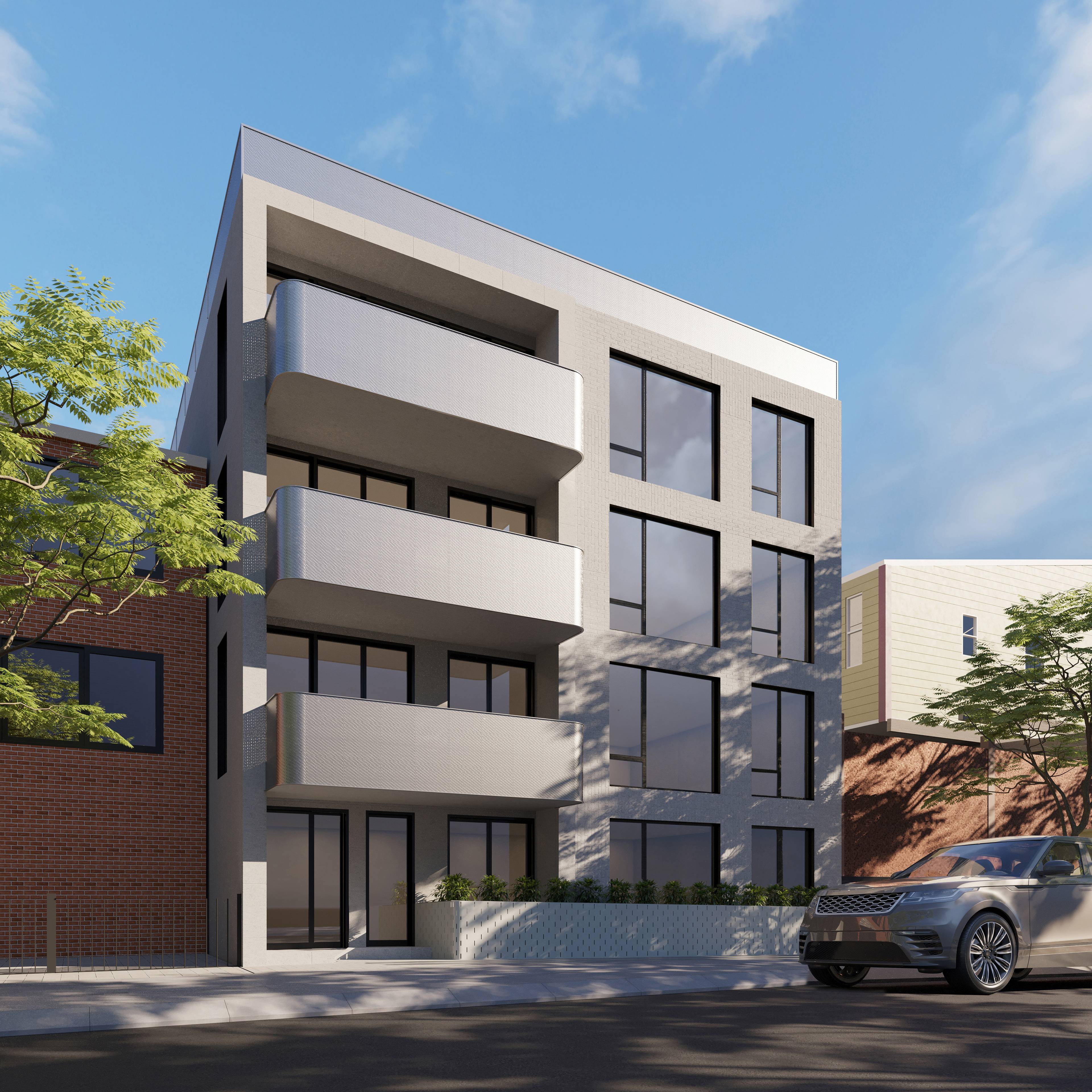 New Development Boutique Condo in Prime Bushwick