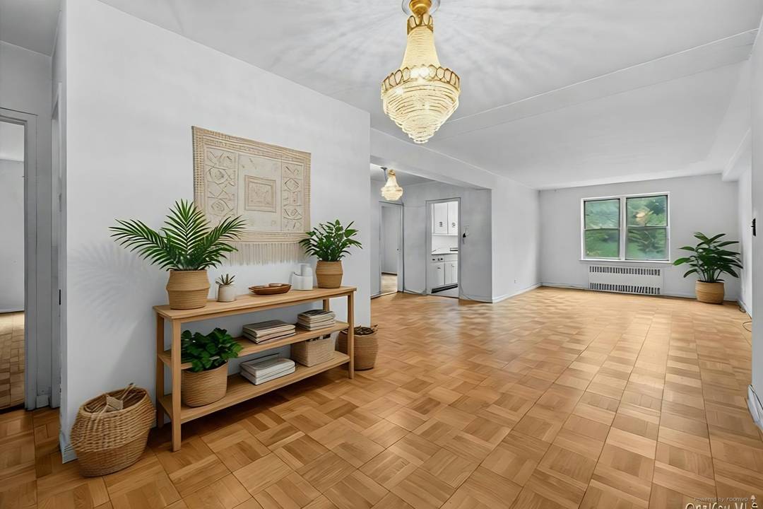 FOR SALE! Spacious Corner 3-Bedroom | 2-Bath Co-op with Park Views -            Sought-After Grand Concourse Historic District – Motivated Seller!
