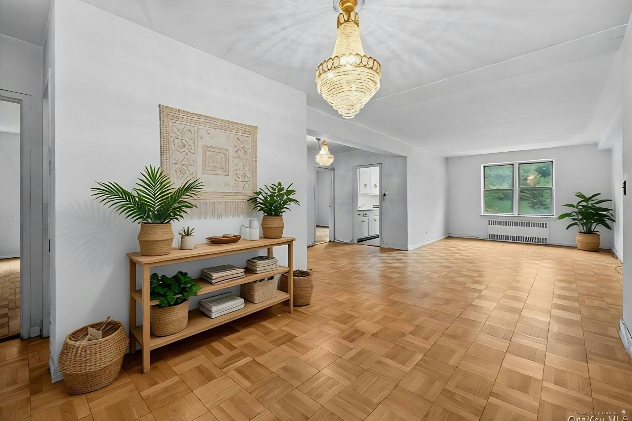 FOR SALE! Spacious Corner 3-Bedroom | 2-Bath Co-op with Park Views -            Sought-After Grand Concourse Historic District – Motivated Seller!