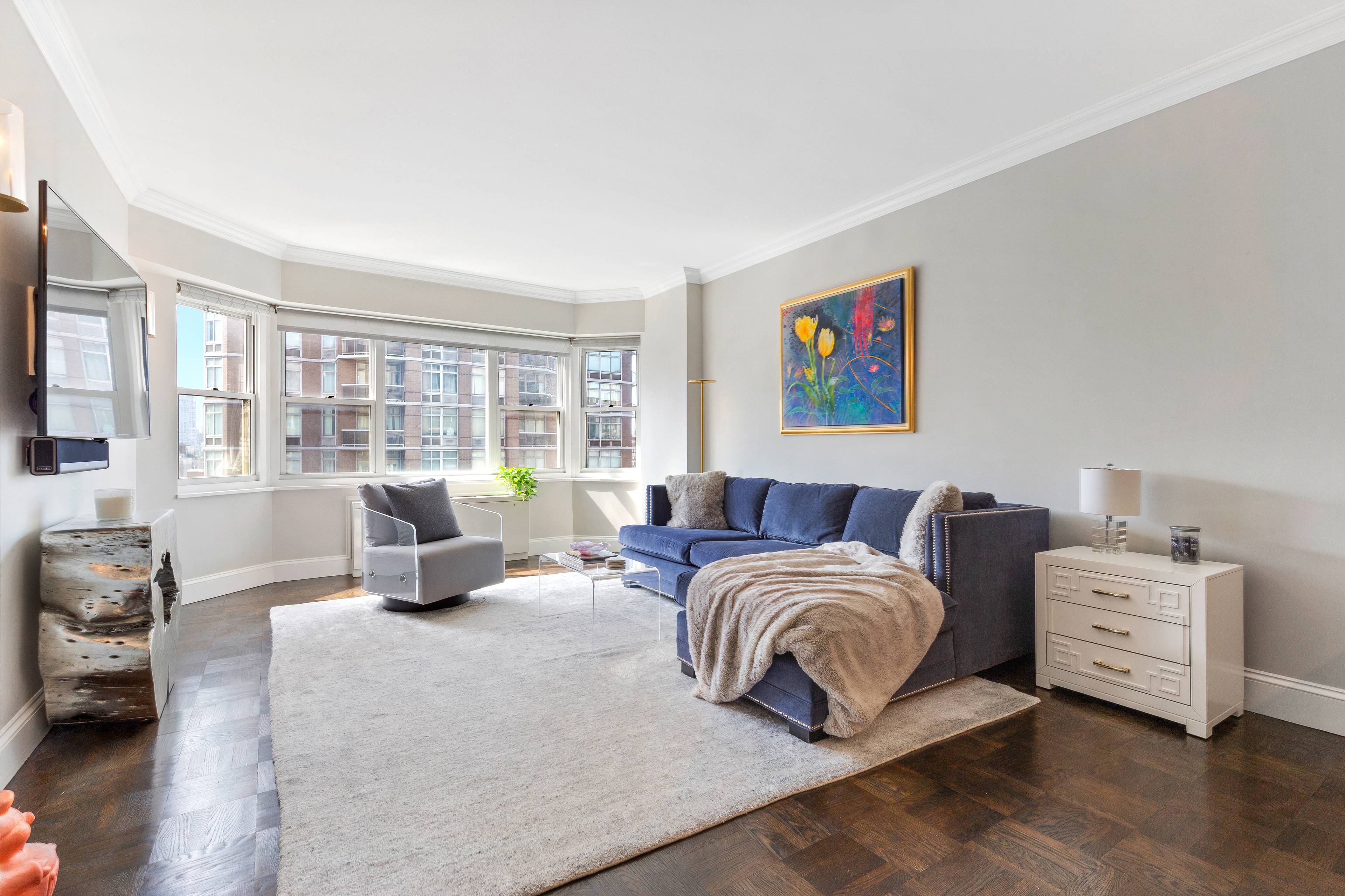 Hidden Gem: Enjoy this Stunningly Renovated 1 Bedroom