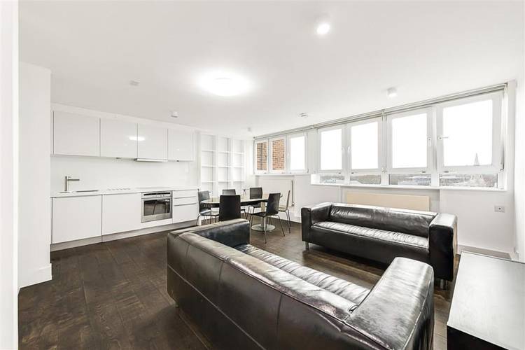 Fully Furnished 3 Bedroom Duplex Apartment to Rent in Belgravia – Available from 1st July