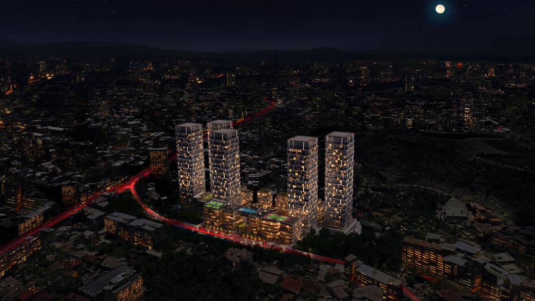 SKYLINE LUXURY YEREVAN LIVING, Armenia