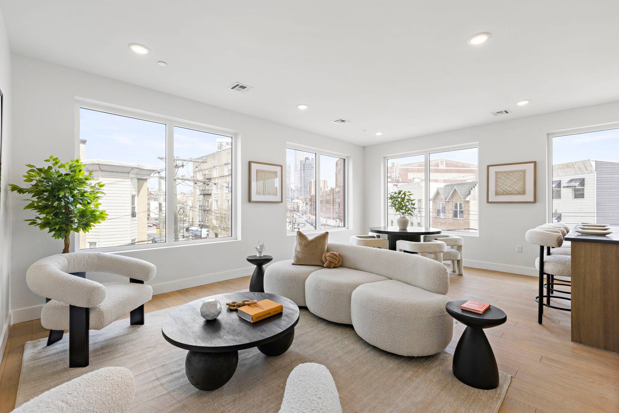 35 Orchard - McGinley Square’s First Boutique 1 Bed | 1 Bath Condo Collection