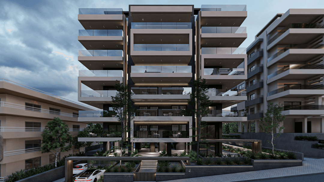 Nikis 79-81: Luxurious Living Redefined in Alimos