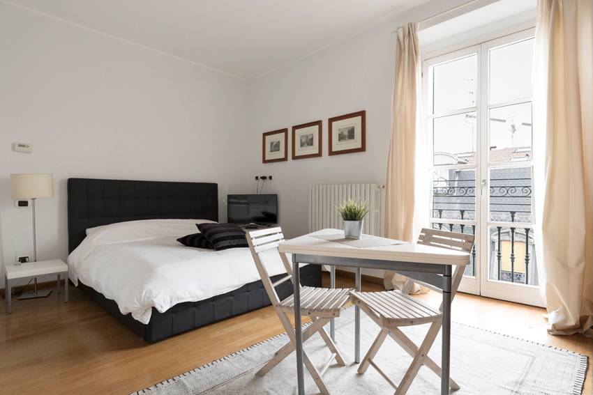Charming Studio Apartment In A Strategic Area For Rent