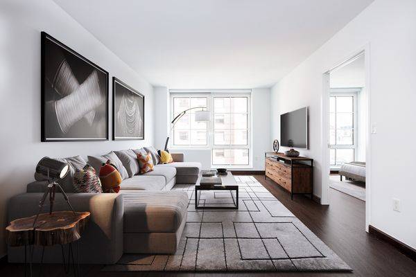 GORGEOUS GREENWICH VILLAGE LUXURY 1 BED...NO FEE...W/D IN-UNIT