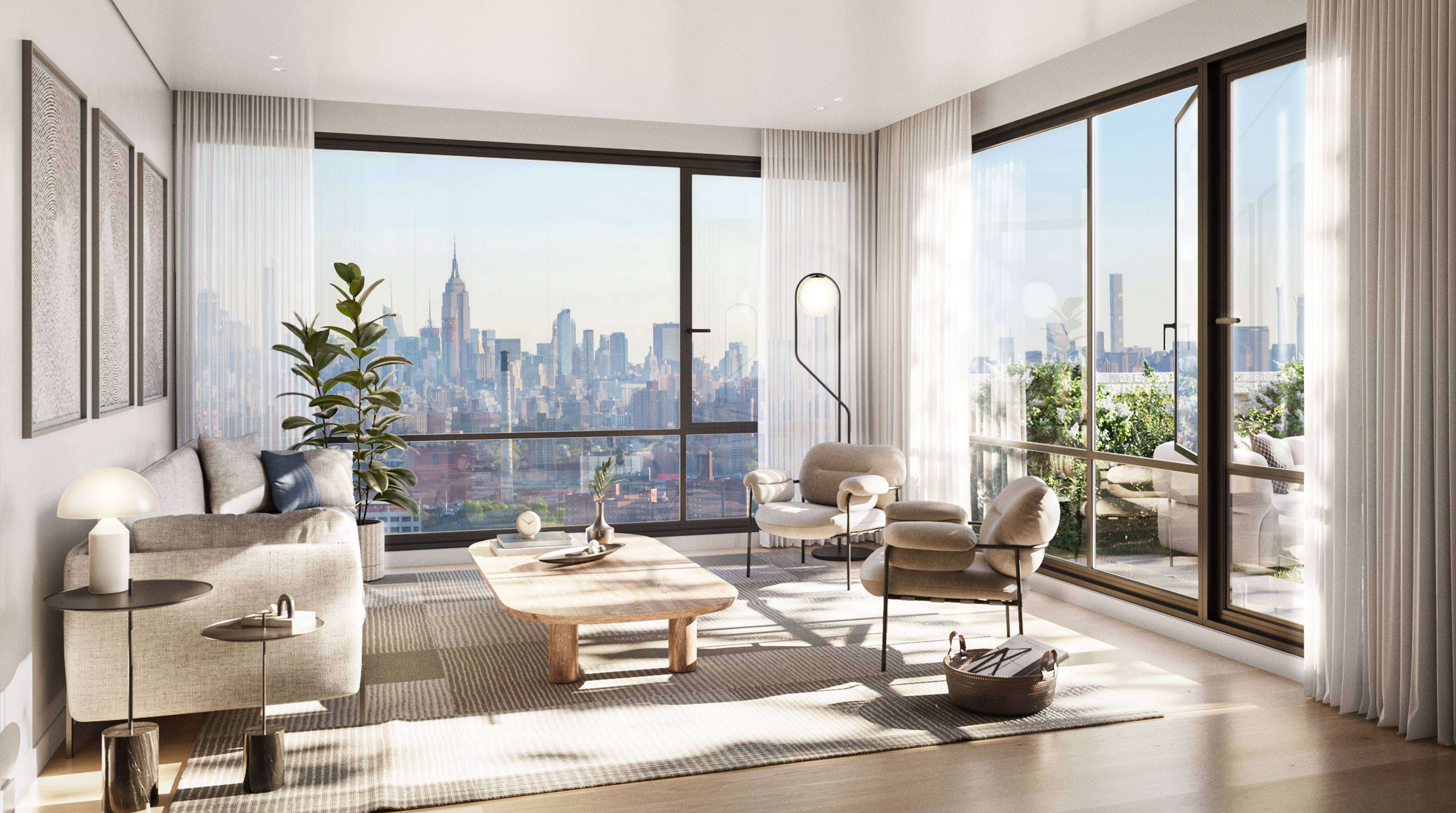 LUXURY NEW DEVELOPMENT IN THE HEART OF DOWNTOWN BROOKLYN