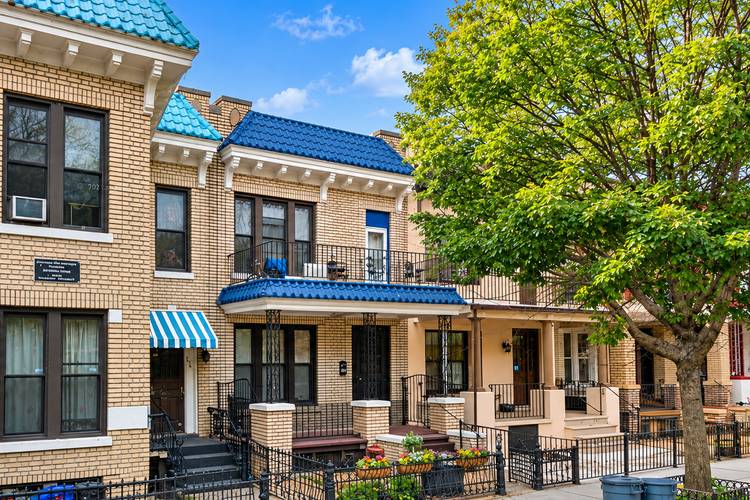 Beautifully Updated 3-Bedroom, 2-Bathroom Home with a Backyard in Bay Ridge