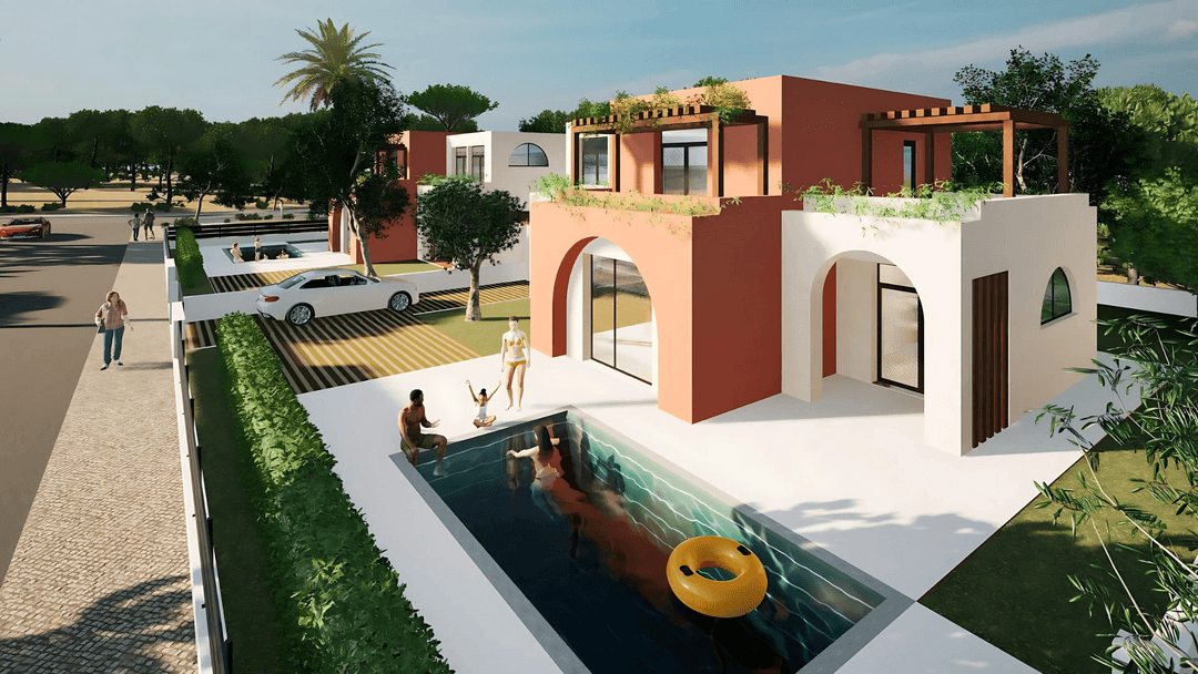 PLOT OF LAND IN THE LAGOON | SESIMBRA