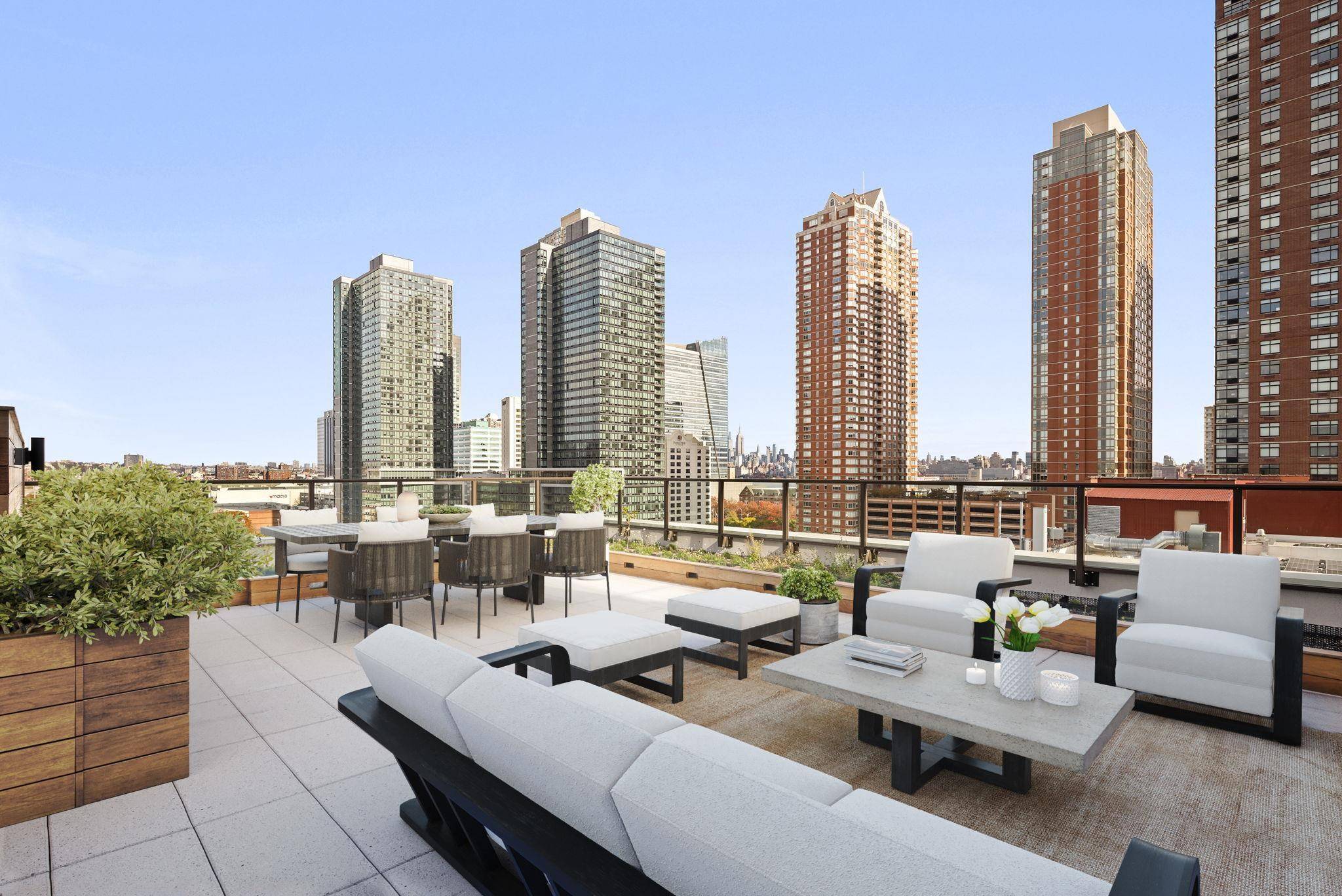 New Construction - Ultra Luxurious Condo in The Heart of Downtown Jersey City