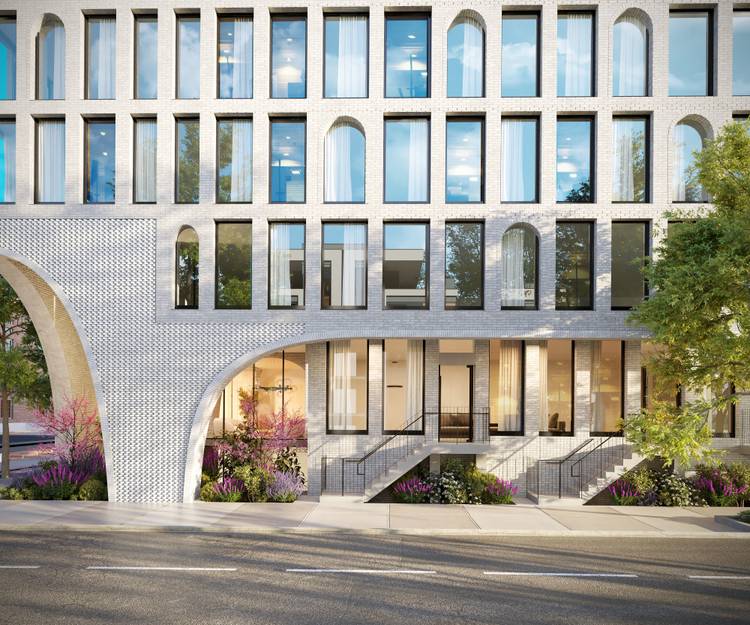 Luxury Rental Residences with Designer Finishes & Full-Service Amenities in Gowanus