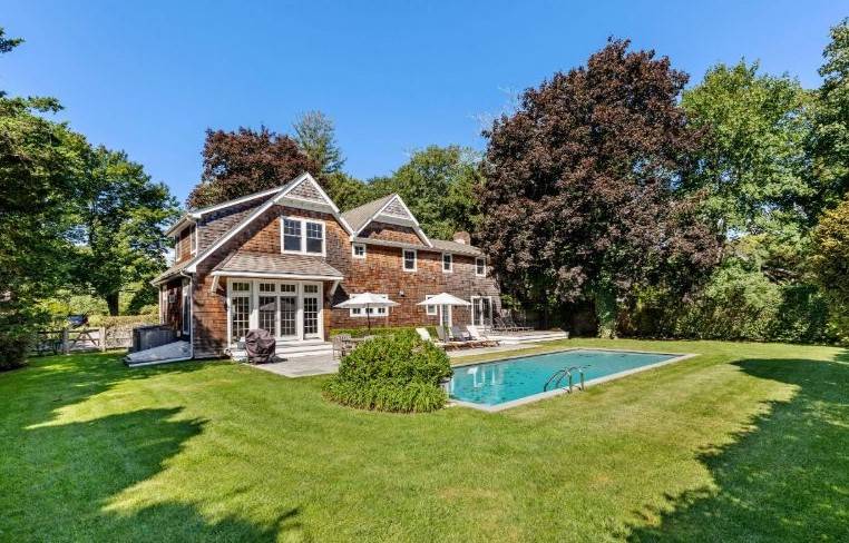 East Hampton Village Rental