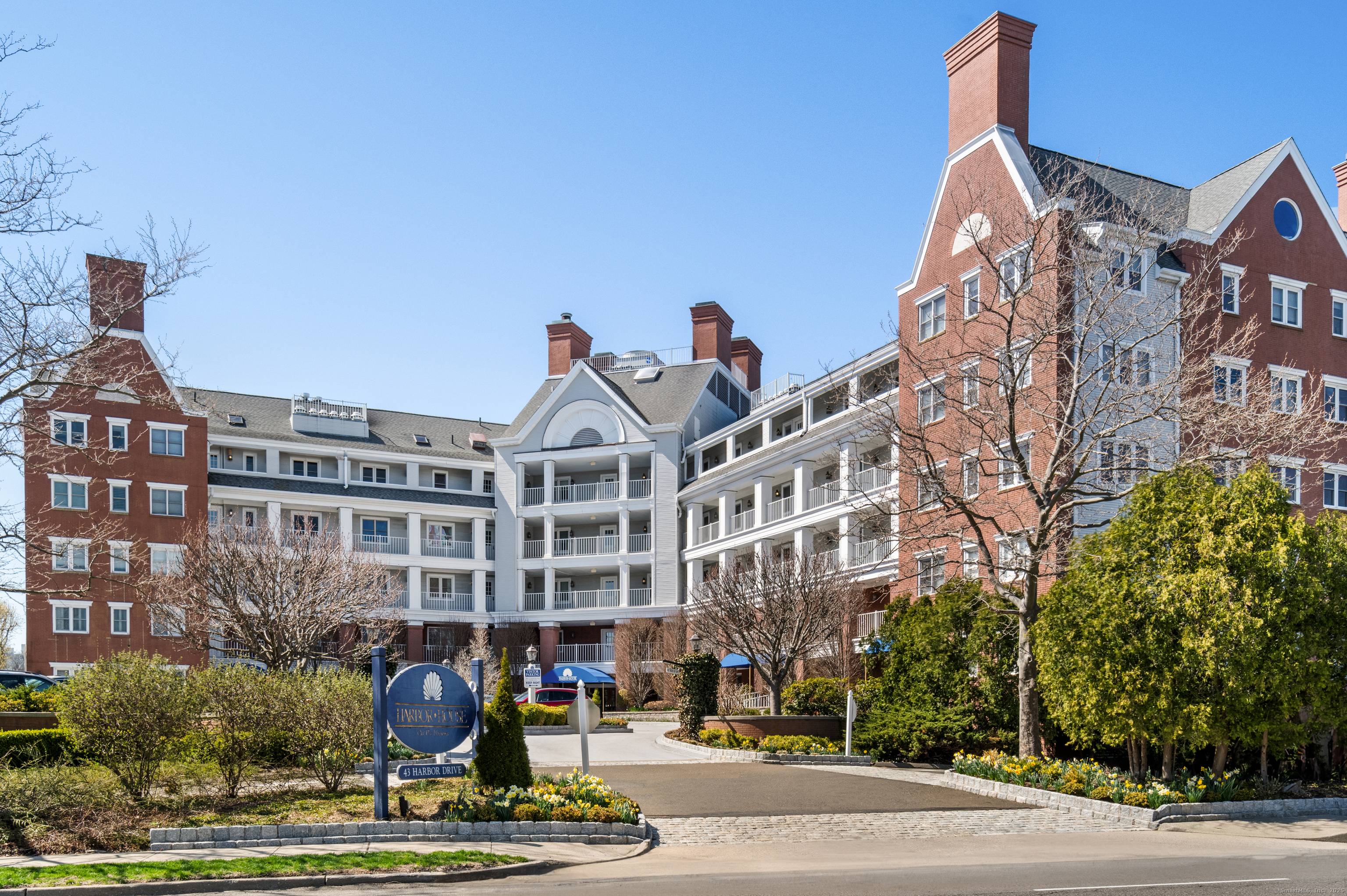 43 Harbor Drive , Unit# APT 312 , Stamford, CT 06902