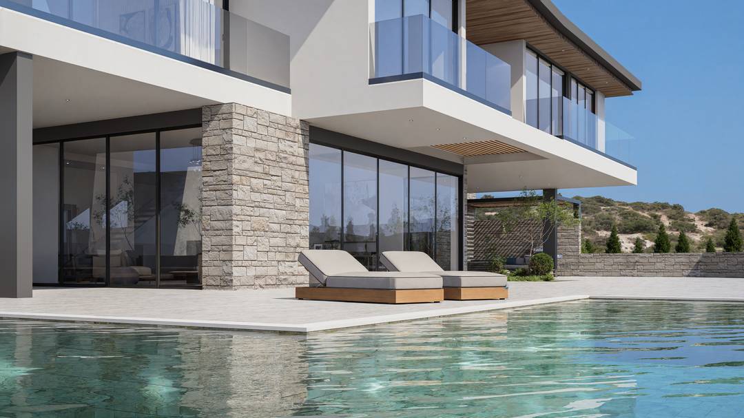 Villa Infinity | 7 Bedroom Luxury Golf Villa in Paphos