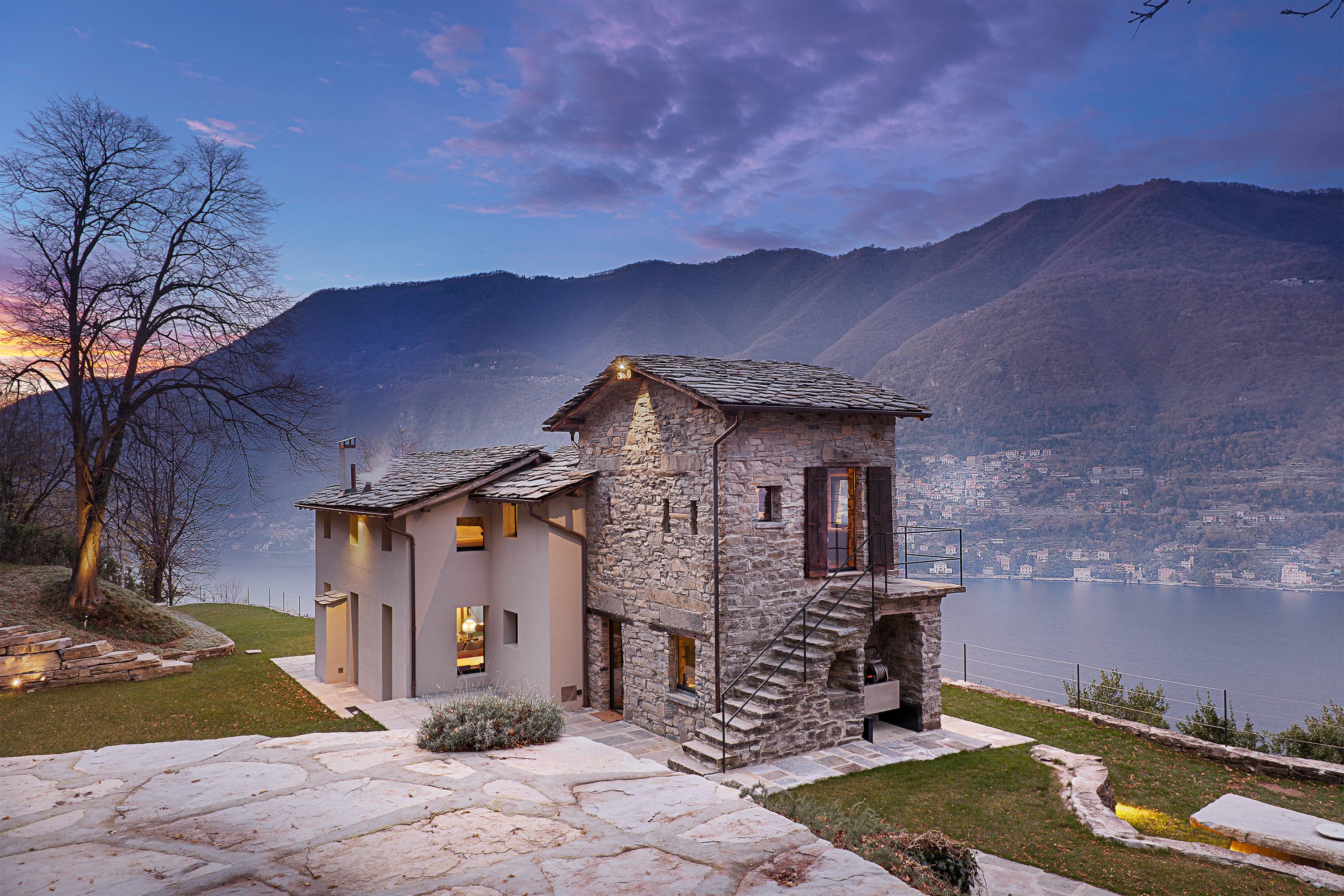 LAKE COMO RETREAT HOLIDAY| TORNO