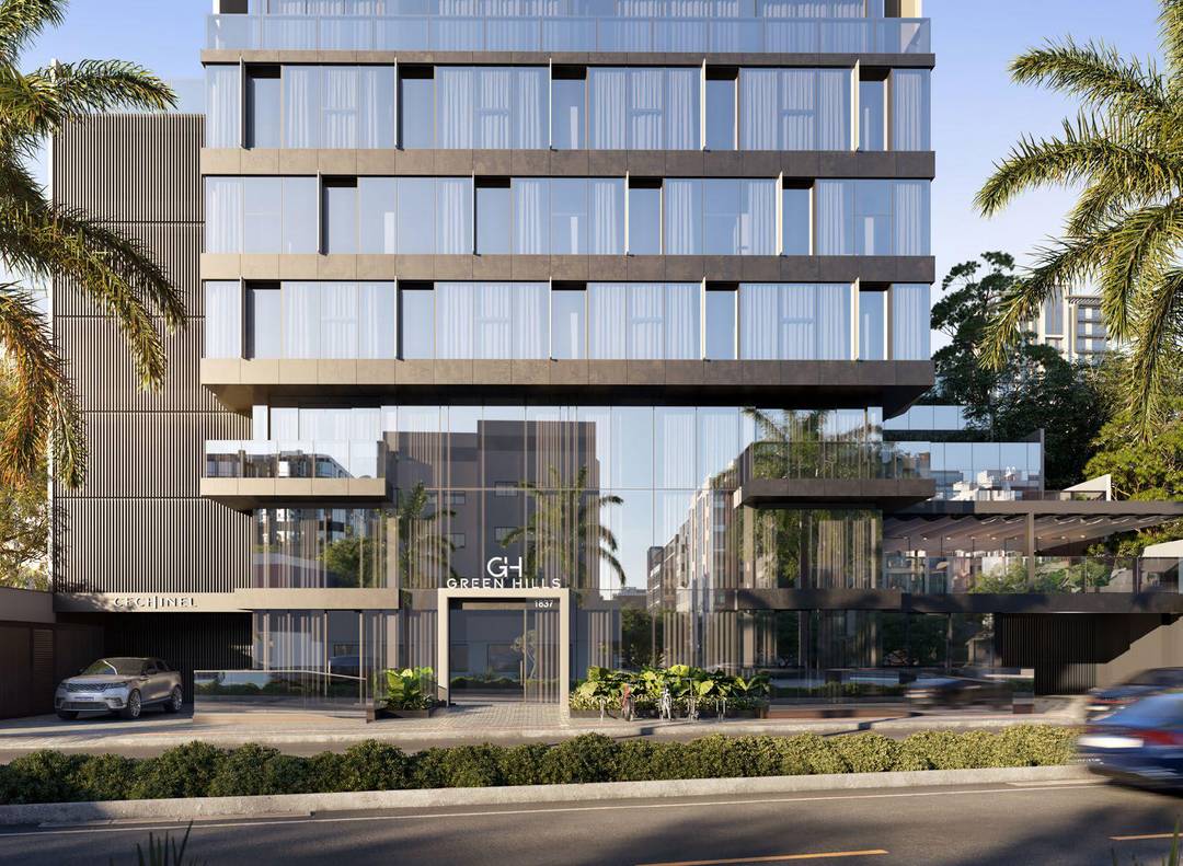 Green Hills by Cechinel – Exclusive Units for Sale in Brazil’s Most Desirable Coastal City