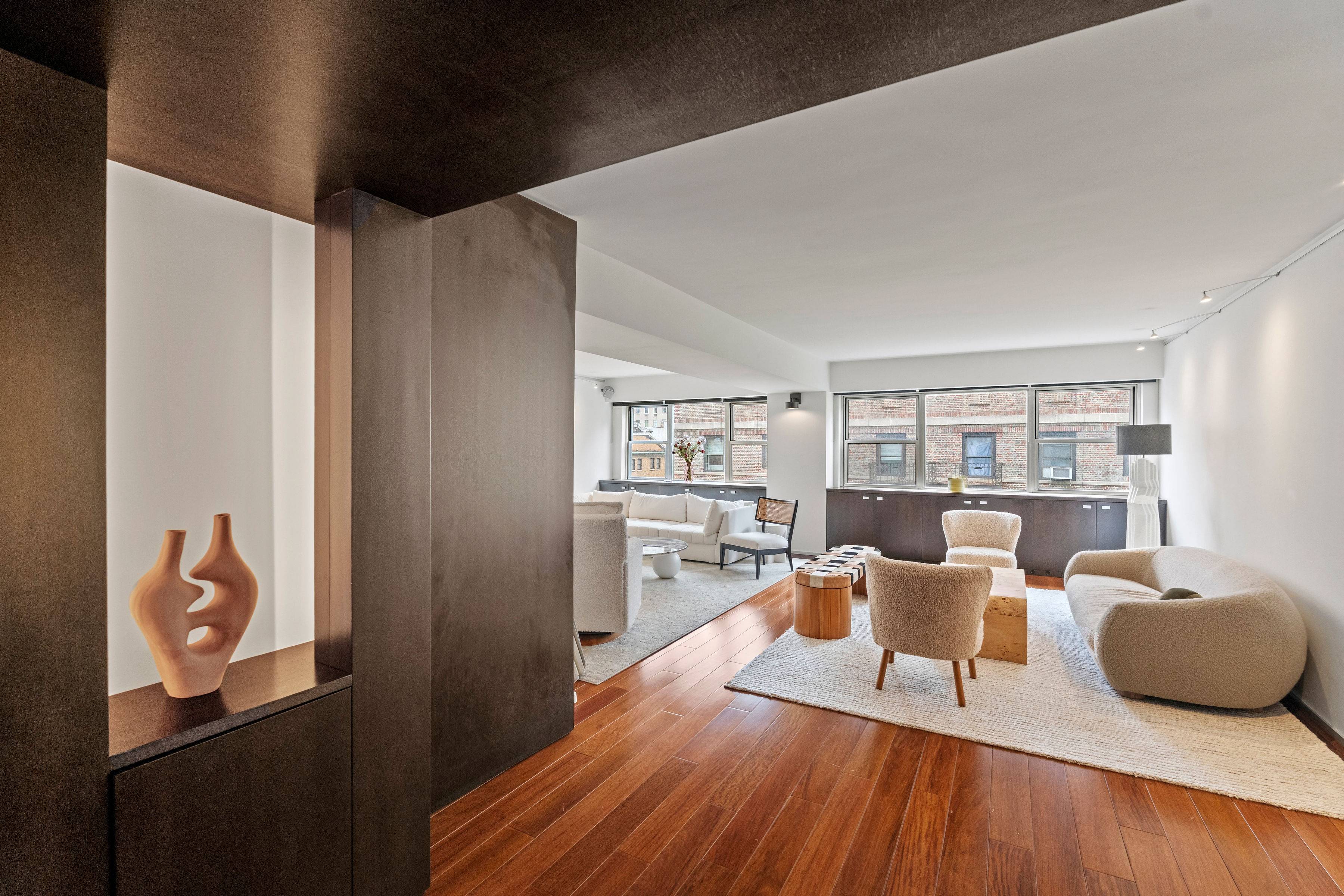 Bespoke UES Residence Between Madison & Park, Steps from The Met and Central Park
